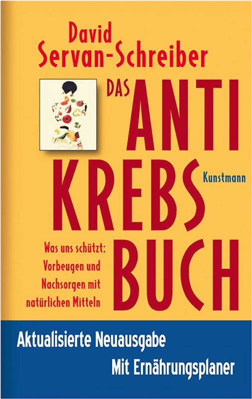 Das Antikrebs-Buch