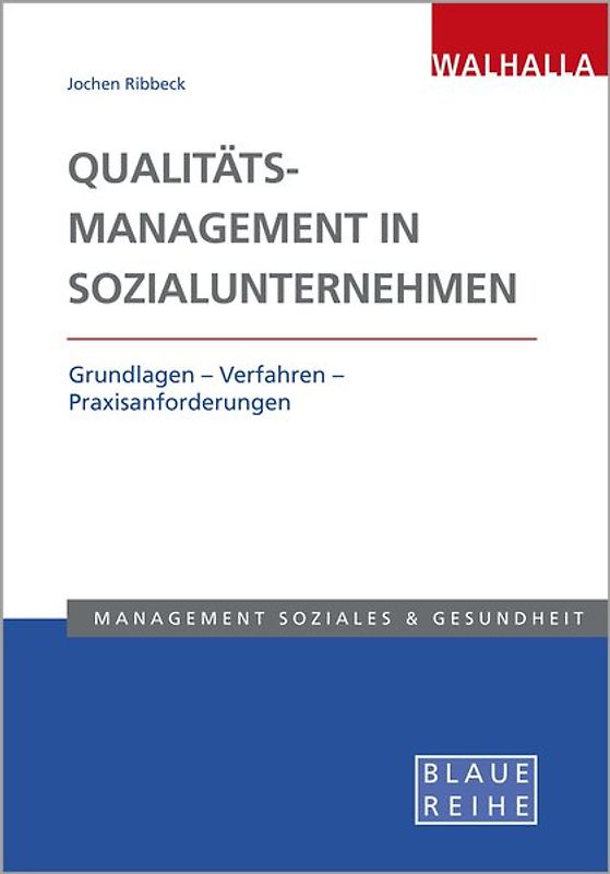 Qualitätsmanagement in Sozialunternehmen