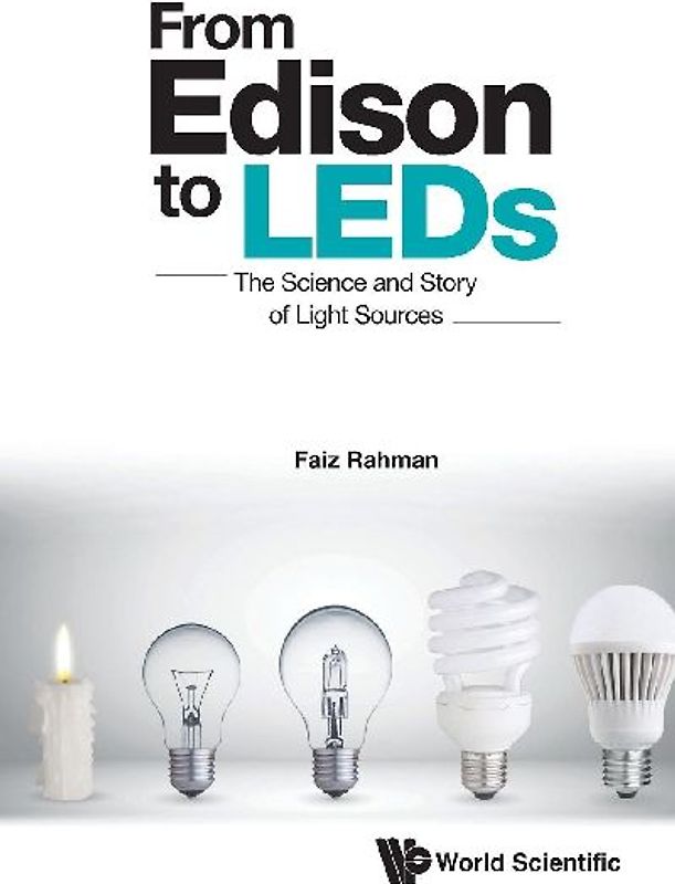 FROM EDISON TO LEDS
