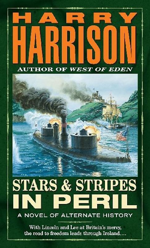 Stars and Stripes in Peril