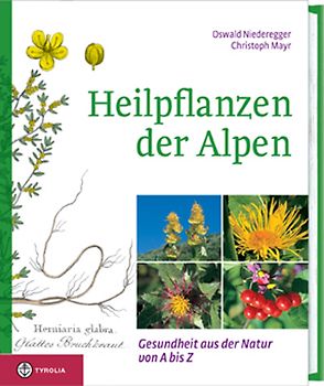 Heilpflanzen der Alpen