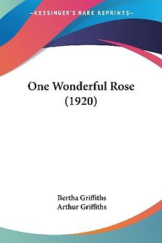 One Wonderful Rose (1920)