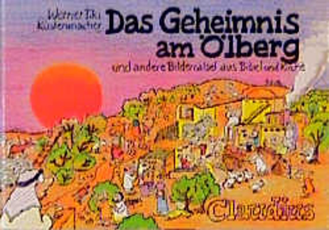 Das Geheimnis am Ölberg