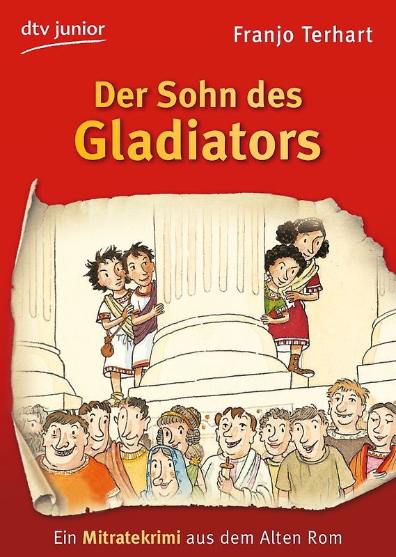 Der Sohn des Gladiators
