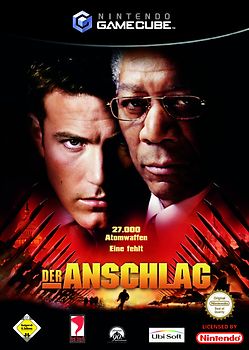 Der Anschlag Nintendo GameCube