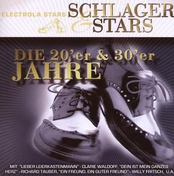 Various - Schlager & Stars:die 20er&30er Jahre
