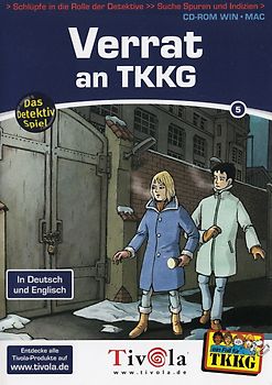 Verrat an TKKG - Das Detektiv Spiel PC Spiele