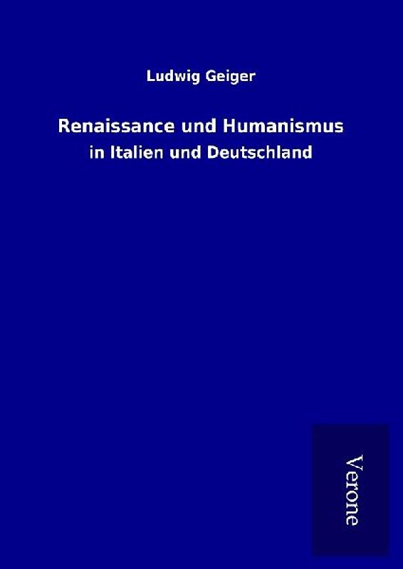 Renaissance und Humanismus