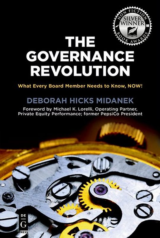 The Governance Revolution