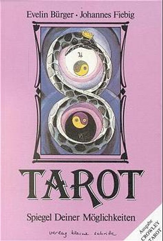 Tarot-Set - Spiegel deiner Möglichkeiten