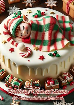 Festliche Kuchenträume