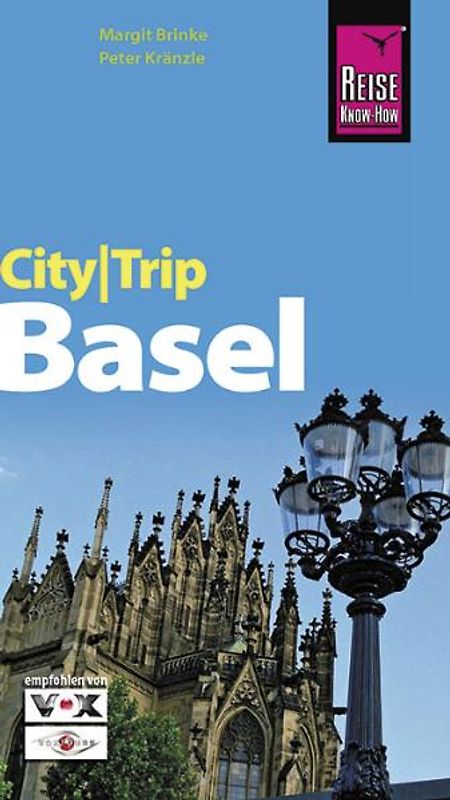 CityTrip Basel