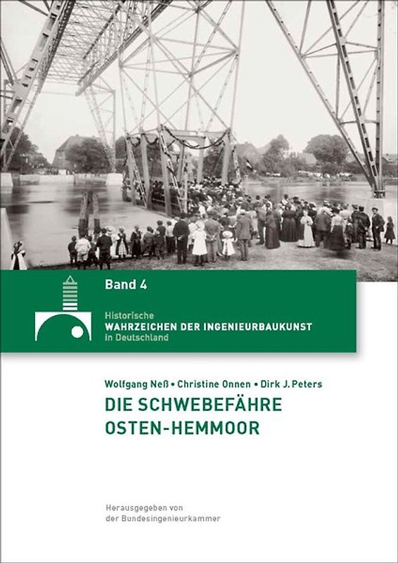 Die Schwebefähre Osten-Hemmoor
