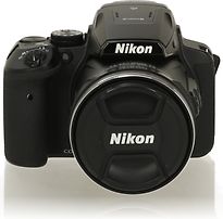 Nikon COOLPIX P900 noir