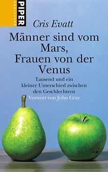 Männer sind vom Mars, Frauen von der Venus
