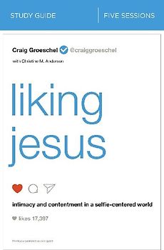 Liking Jesus Study Guide | Softcover