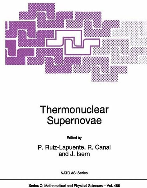 Thermonuclear Supernovae