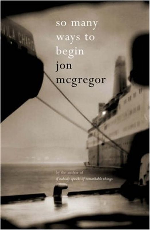 So Many Ways to Begin