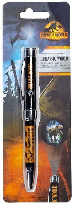 Jurassic World Projector Pen