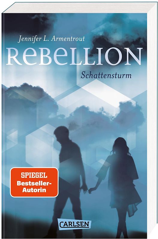 Rebellion. Schattensturm (Revenge 2)