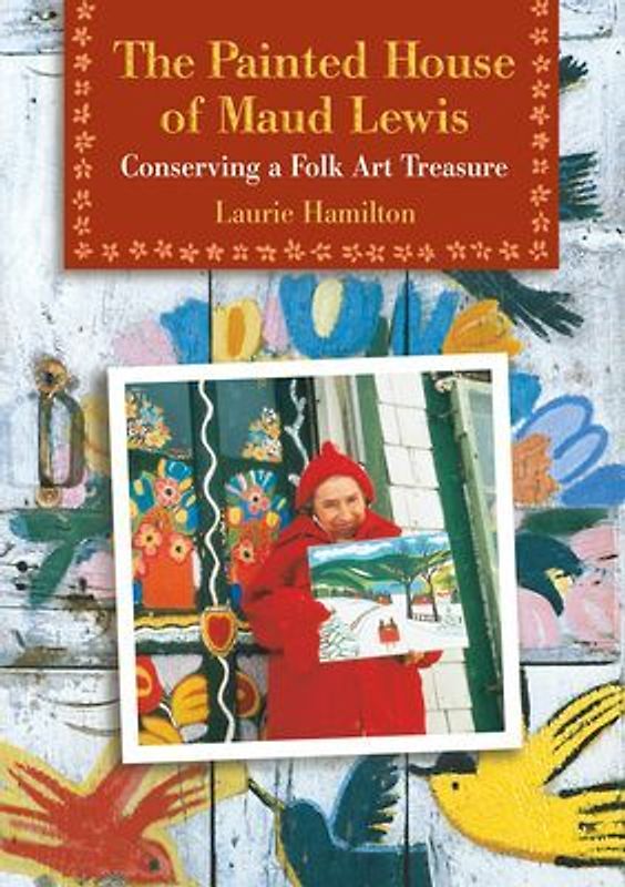 The Painted House of Maud Lewis