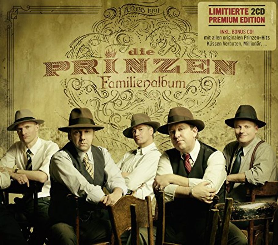 Die Prinzen - Familienalbum (Premium Version)
