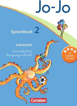 Jo-Jo Sprachbuch - Allgemeine Ausgabe 2011 - 2. Schuljahr