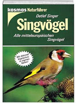 Singvögel. Alle mitteleuropäischen Singvögel