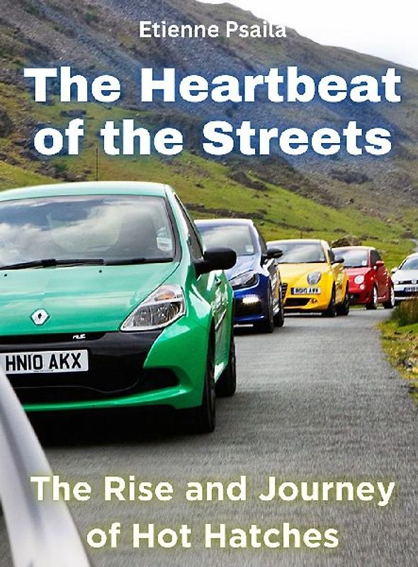 The Heartbeat Of The Streets