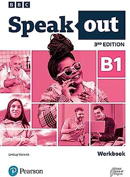 Speakout 3ed B1 Workbook with Key