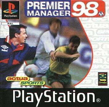 Premier Manager 98 [PlayStation] PlayStation 1
