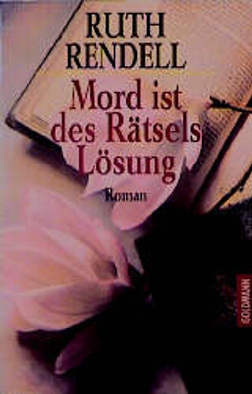 Mord ist des Rätsels Lösung