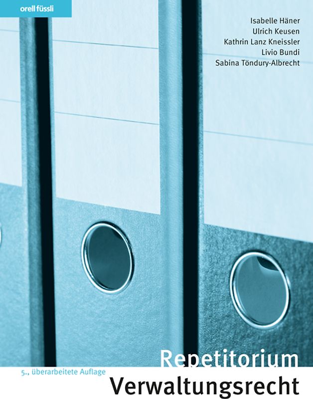 Repetitorium Verwaltungsrecht