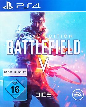 Battlefield 5 [Deluxe Edition] PlayStation 4