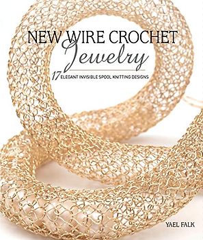 New Wire Crochet Jewelry