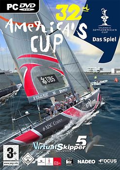 Virtual Skipper 5: Americans Cup 32 PC Spiele