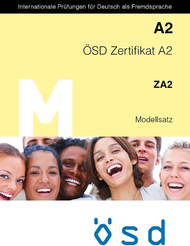 ÖSD Zertifikat A2 Modellsatz