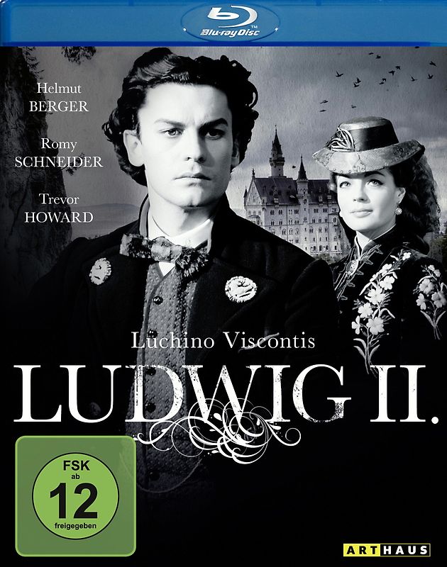 Ludwig II. Blu-ray Disc