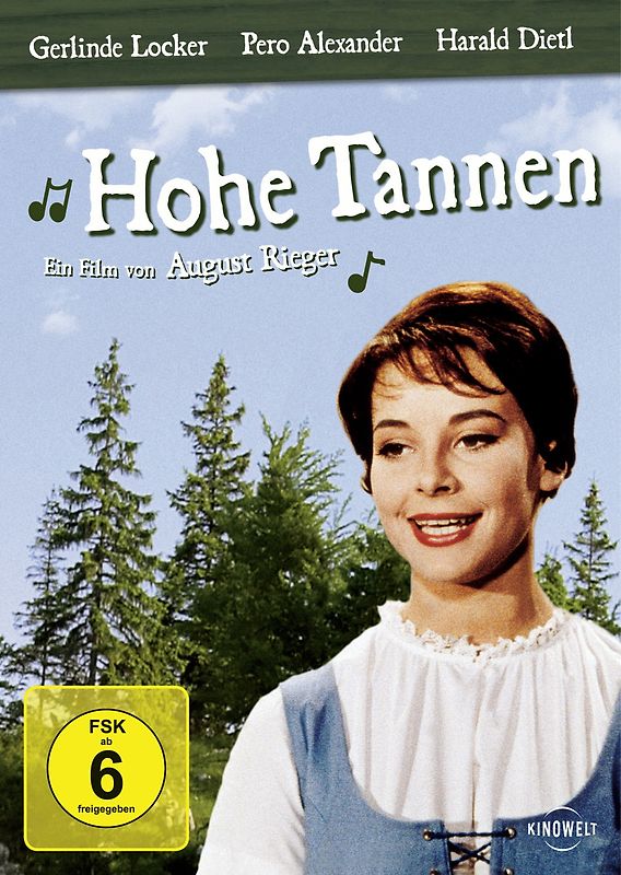 Hohe Tannen DVD