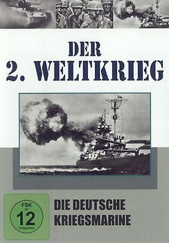 Der 2. Weltkrieg - Die deutsche Kriegsmarine DVD