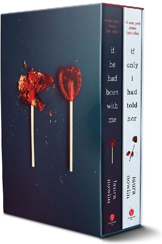 If He Had Been with Me and If Only I Had Told Her Box Set