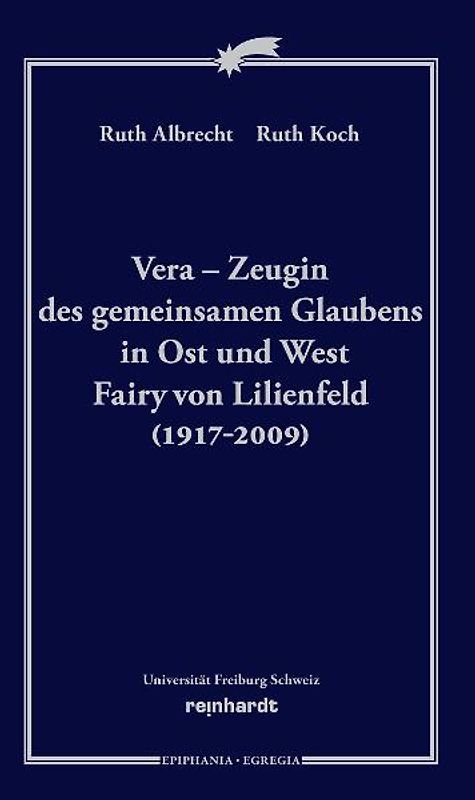 Vera - Zeugin des gemeinsamen Glaubens in Ost und West