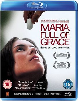 Maria Full Of Grace [UK Import] Blu-ray Disc