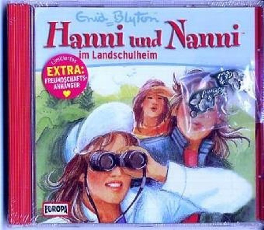 Hanni und Nanni - CD / Hanni und Nanni - im Landschulheim
