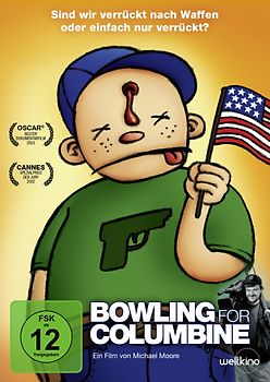 Bowling for Columbine DVD