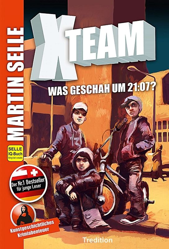X-Team 1: Was geschah um 21:07?