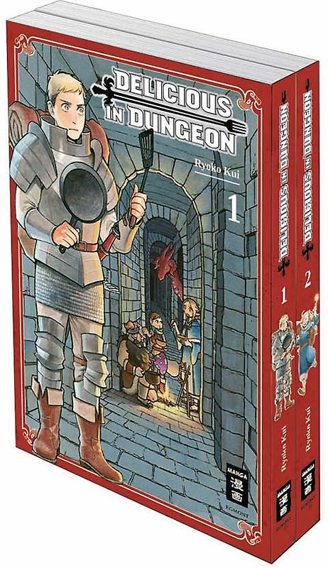 Delicious in Dungeon - Einstiegsbundle