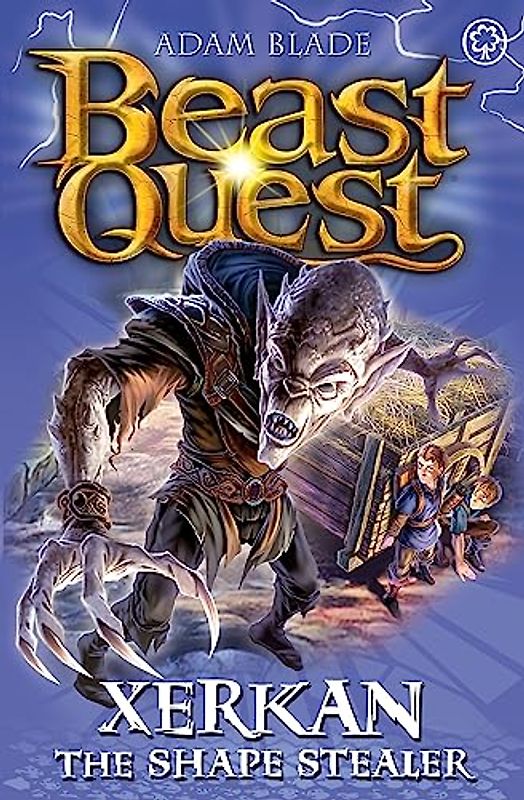 Beast Quest: Xerkan the Shape Stealer