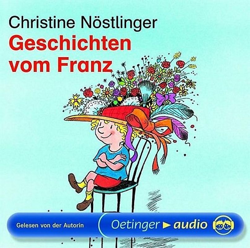 Geschichten vom Franz (CD)