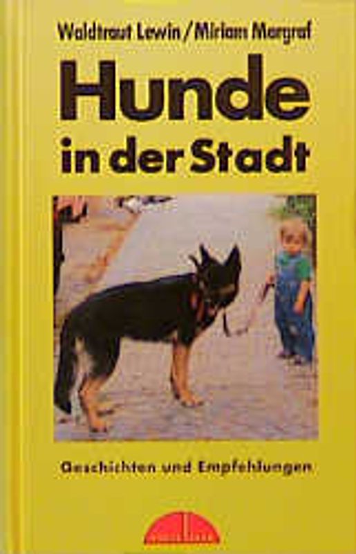 Hunde in der grossen Stadt